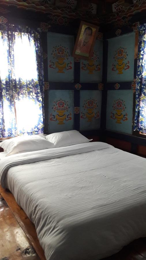 Chimi Lhakhang Village Homestay Πουνάχα Εξωτερικό φωτογραφία