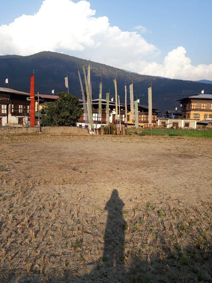 Chimi Lhakhang Village Homestay Πουνάχα Εξωτερικό φωτογραφία