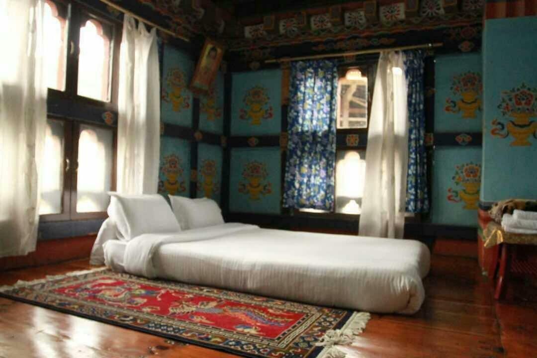 Chimi Lhakhang Village Homestay Πουνάχα Εξωτερικό φωτογραφία